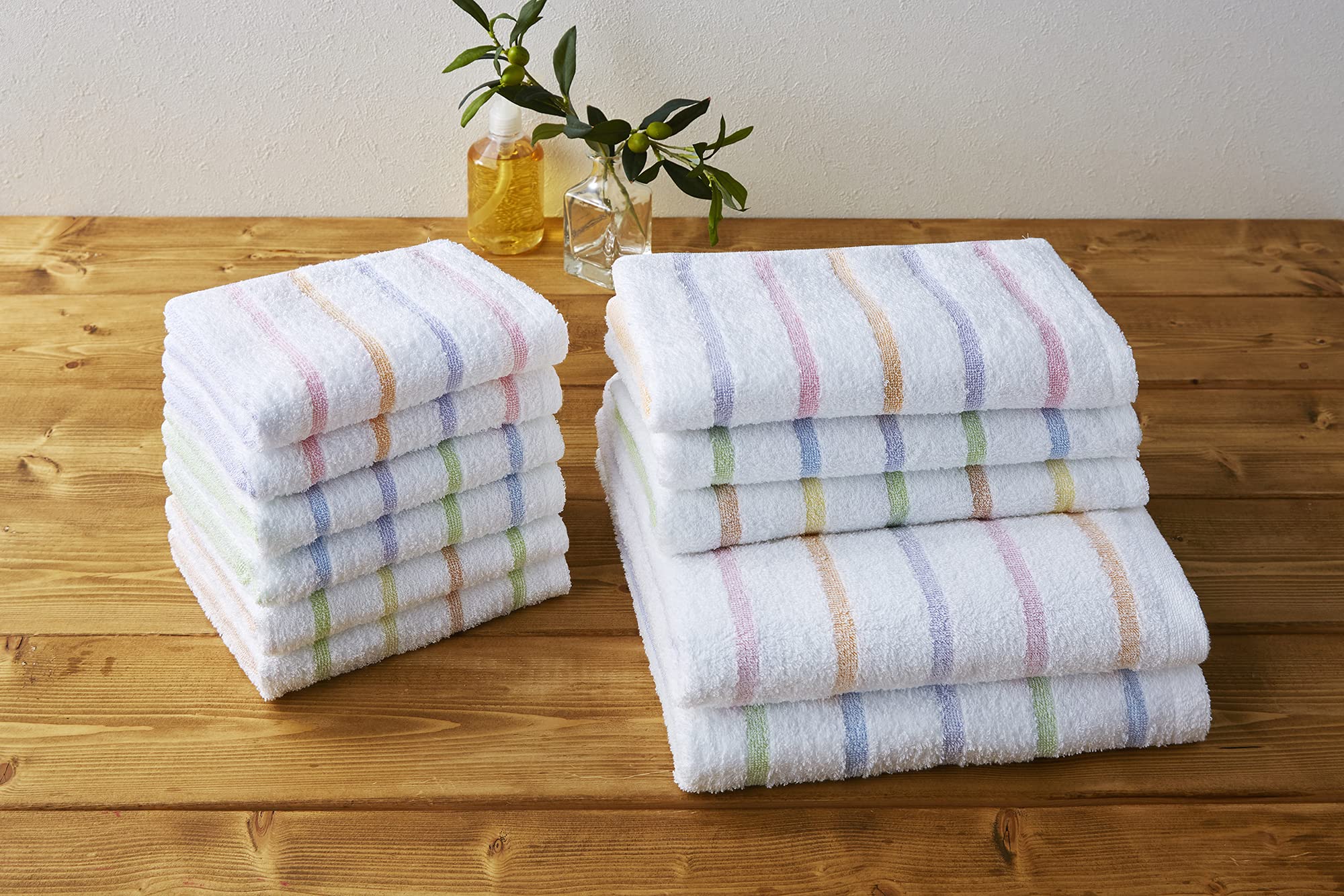 Amazon｜Kosugizen 泉州タオル バスタオル 泉州産 スキップ